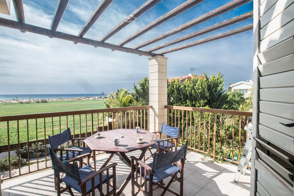 Sunny Coast Villa Agia Napa Exterior foto