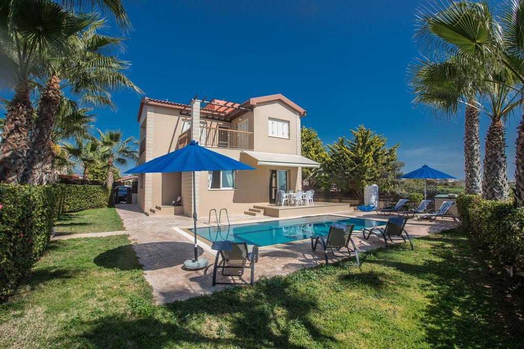 Sunny Coast Villa Agia Napa Exterior foto