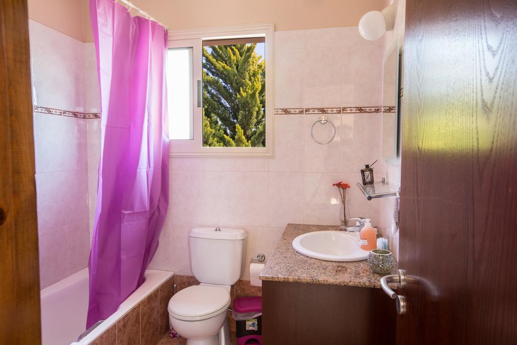 Sunny Coast Villa Agia Napa Exterior foto